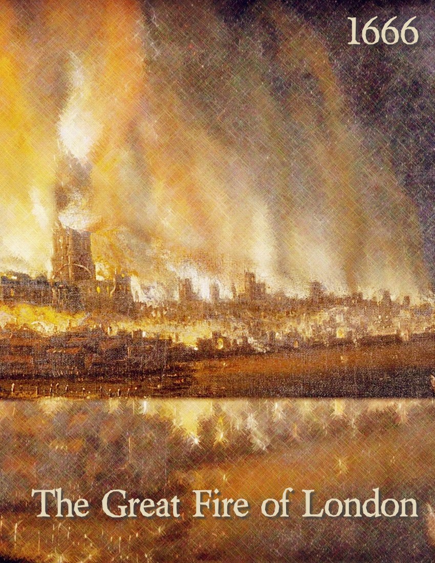 1666 Great fire of London -5