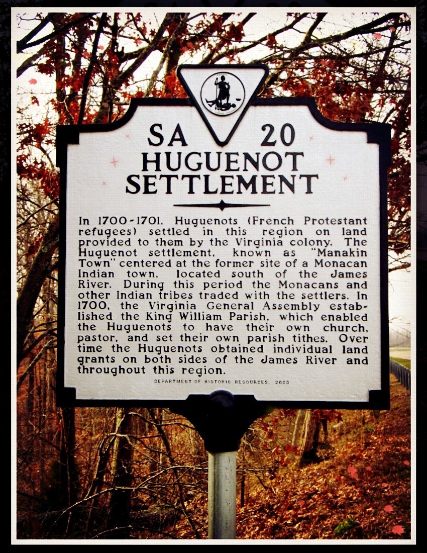 1701 Huguenot Settlement -3
