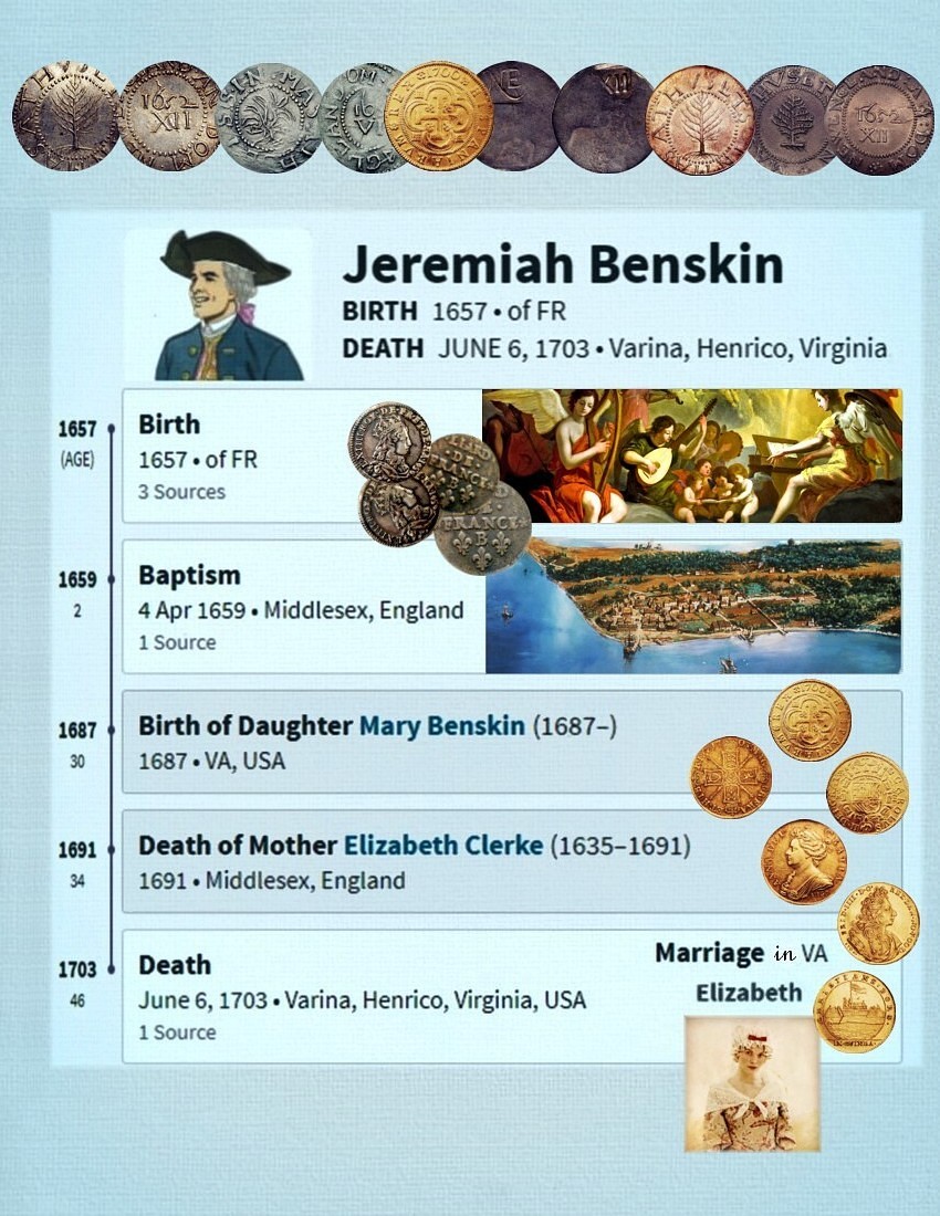1703 Jeremiah Benskin -3