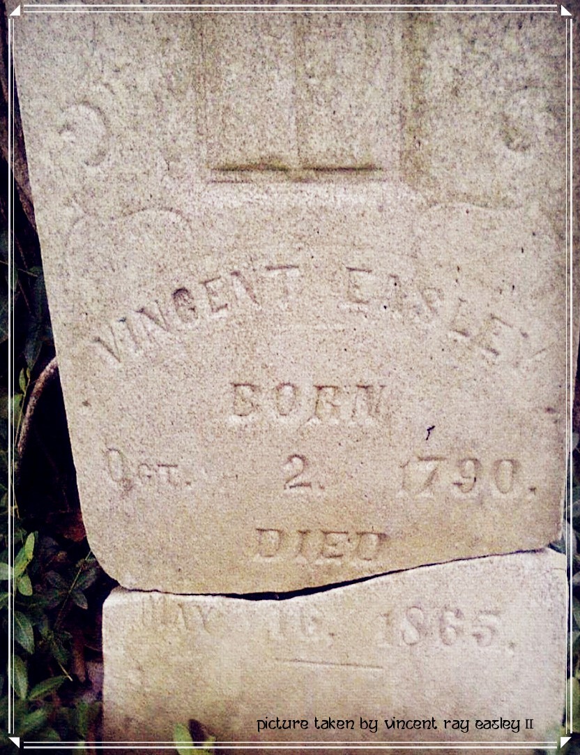1803 Stephen Easley cemetery -2d